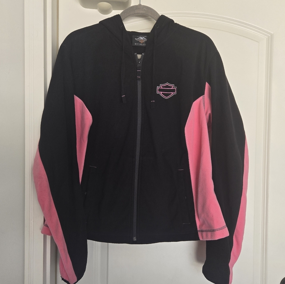 Women's Harley Jacket - Picture 8 of 11